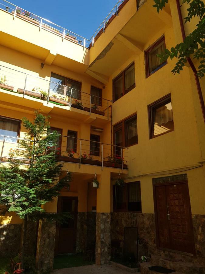 Casa Tiky Hotel Timisoara Ngoại thất bức ảnh